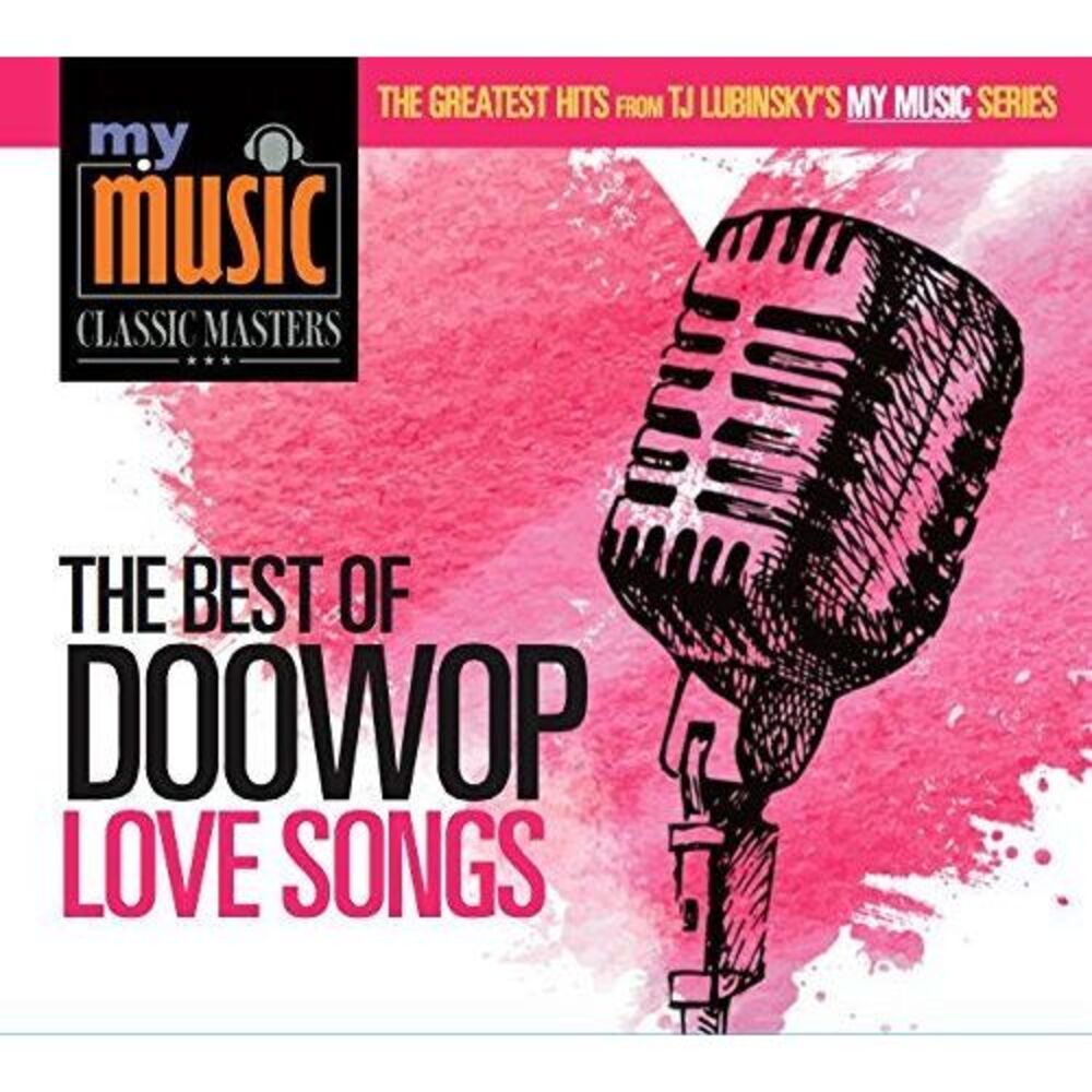 The Best of Doo Wop Love Songs CD
